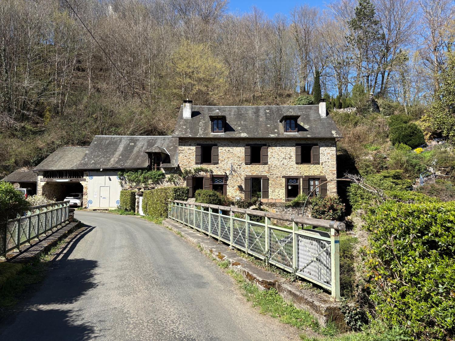  for sale house Vigeois Corrèze 30