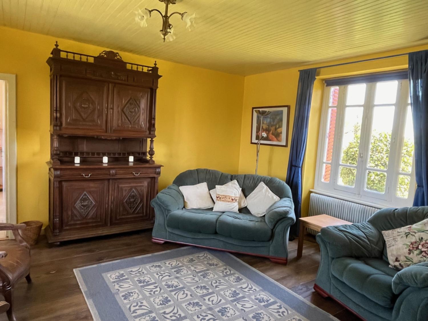for sale detached house Coussac-Bonneval Haute-Vienne 9