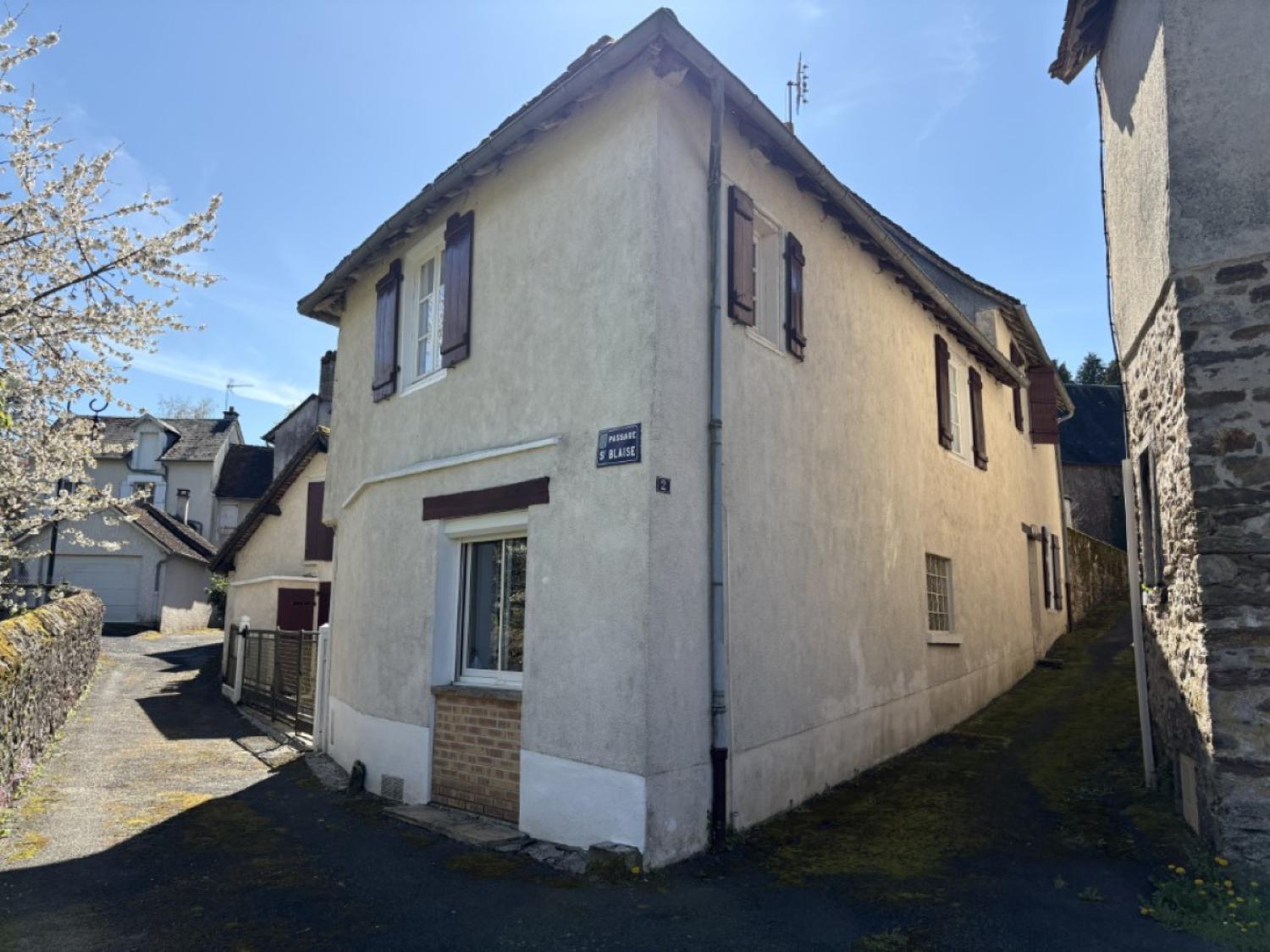 for sale village house Arnac-Pompadour Corrèze 2