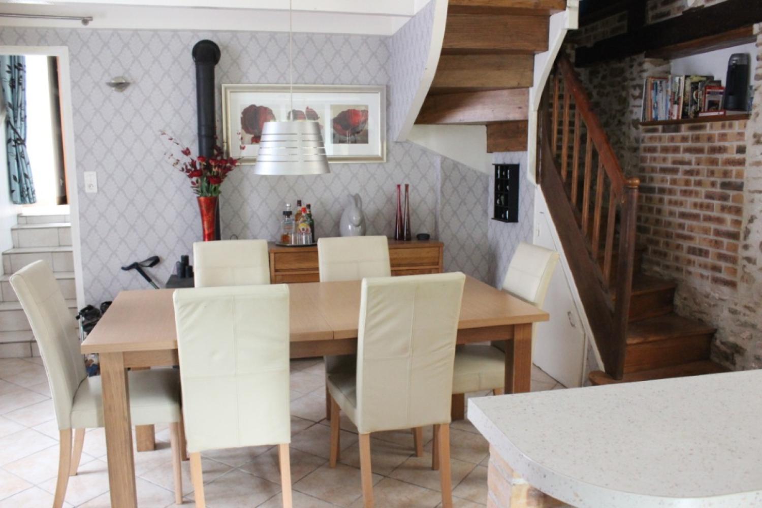 for sale village house Arnac-Pompadour Corrèze 6
