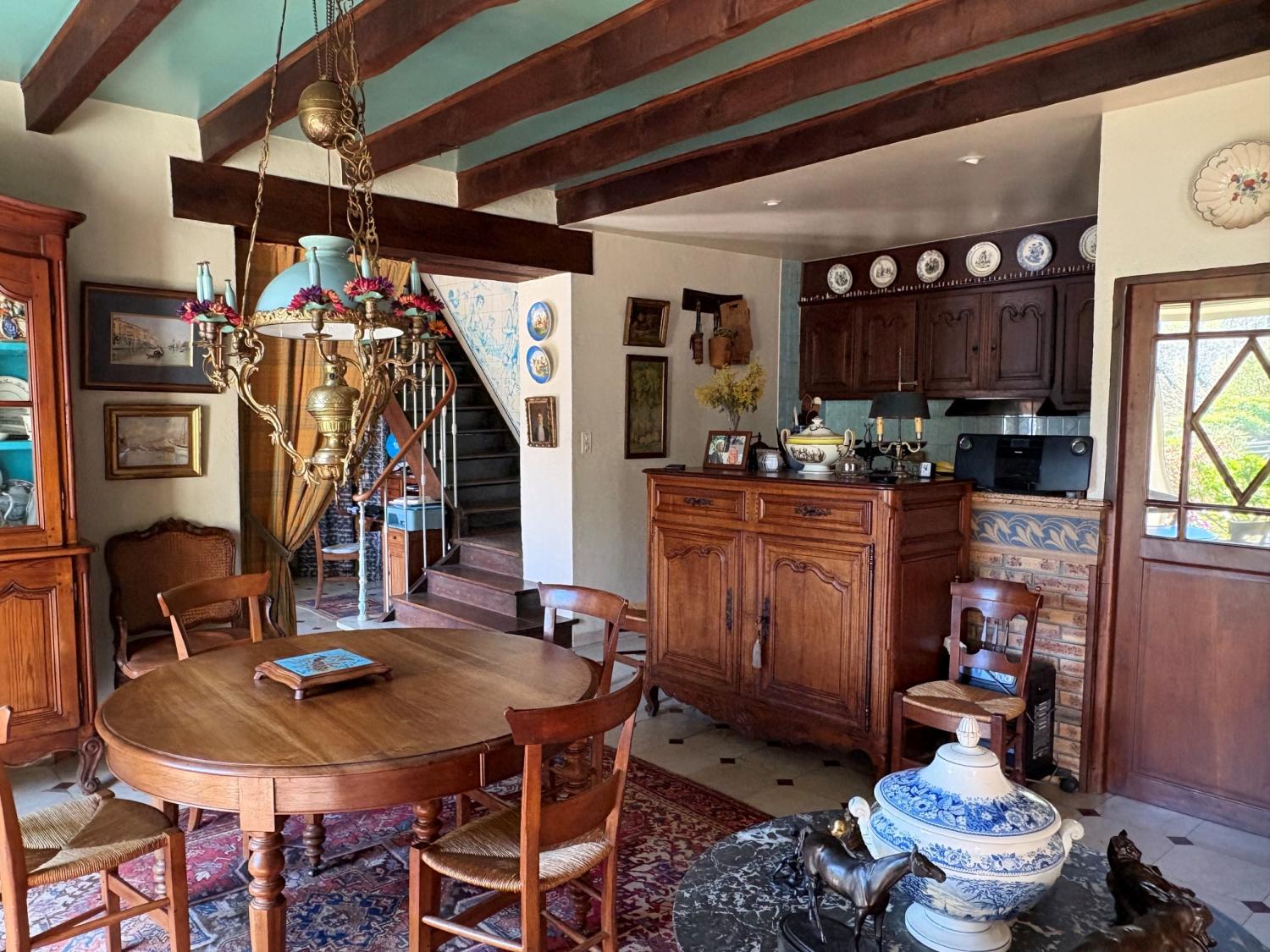  for sale house Vigeois Corrèze 14