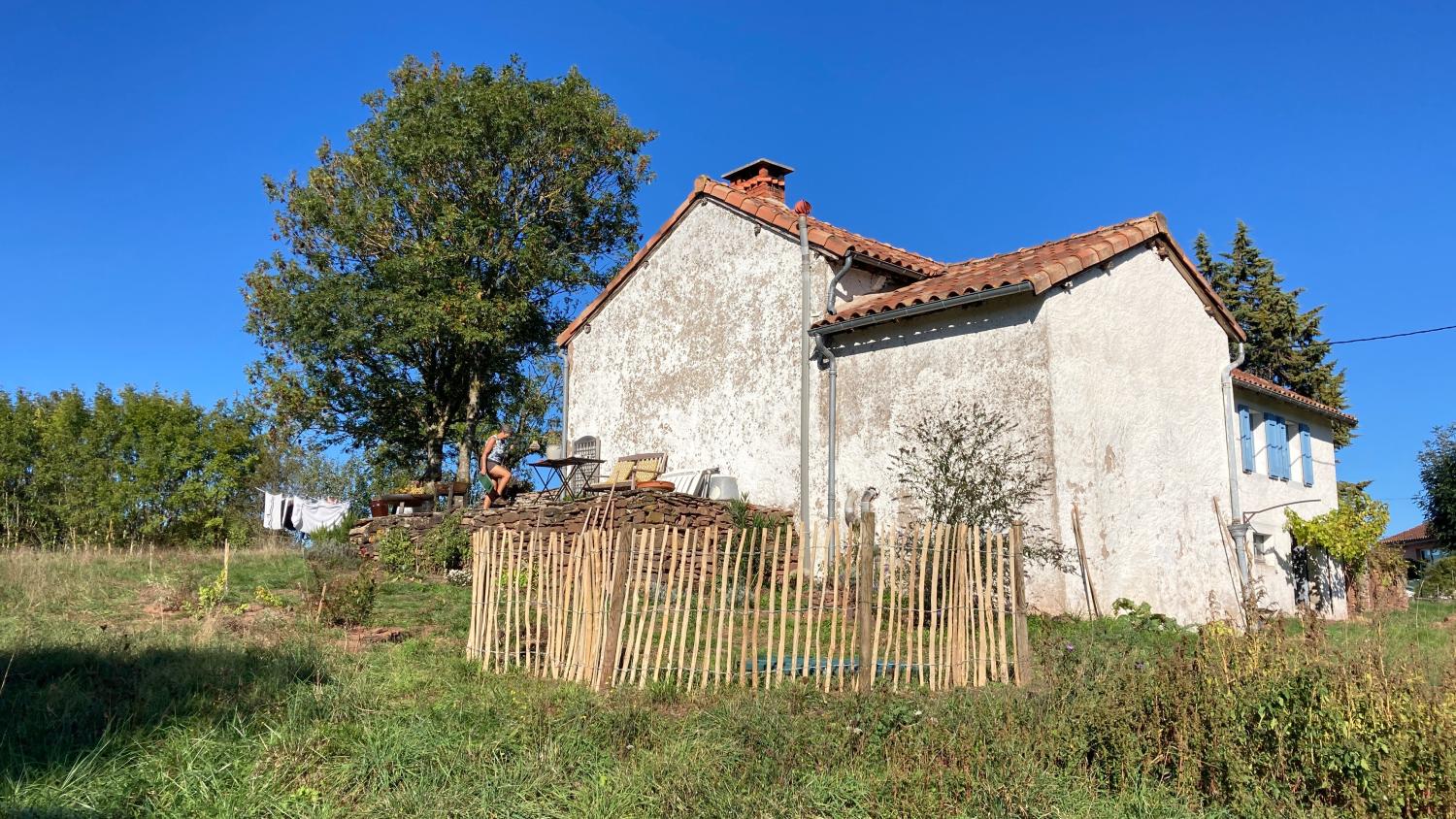  for sale farm Saint-Sernin-sur-Rance Aveyron 31