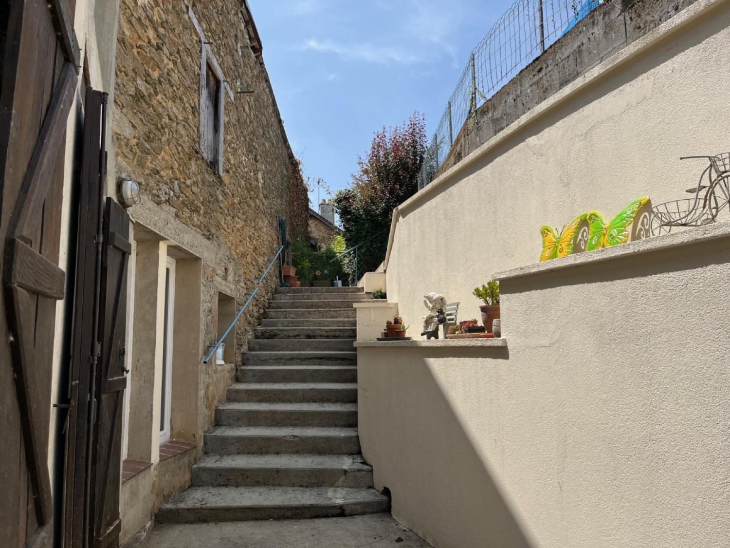 for sale village house Coussac-Bonneval Haute-Vienne 5