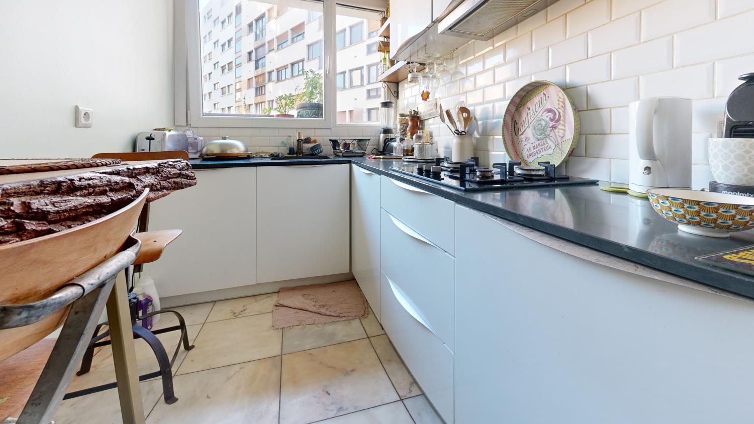 for sale apartment Paris 20e Arrondissement Paris (Seine) 4