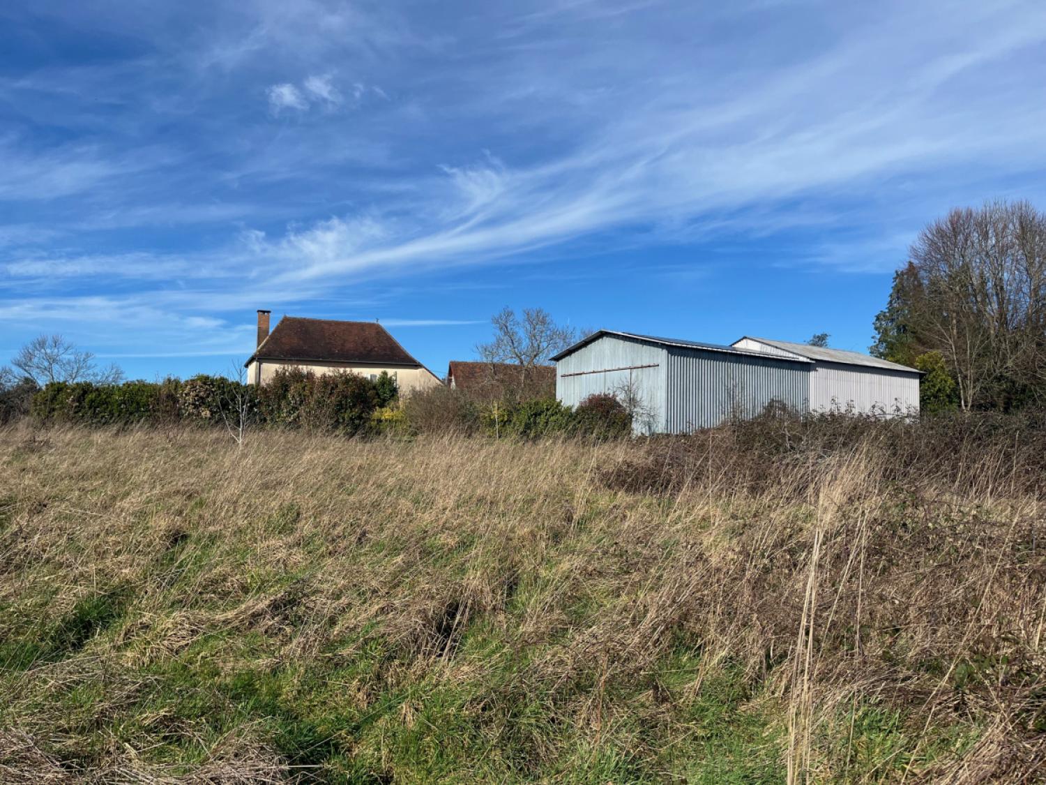 for sale village farm Coussac-Bonneval Haute-Vienne 20