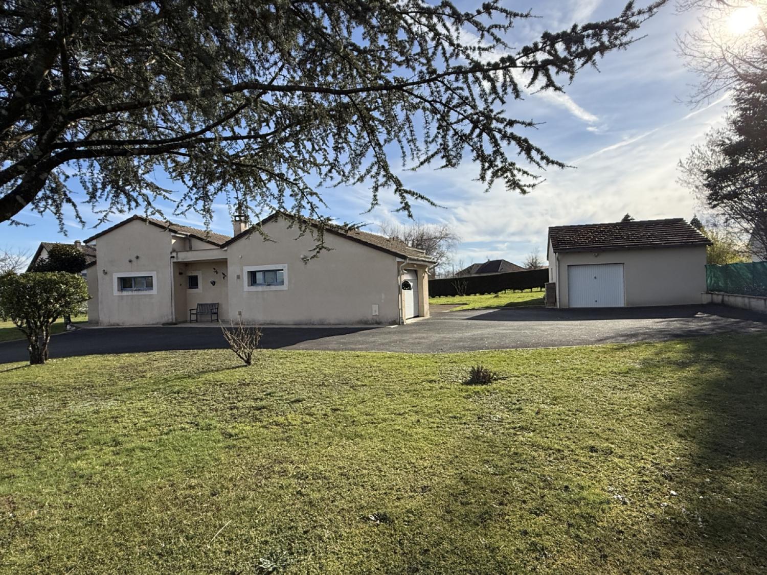  for sale detached house Saint-Pardoux-Corbier Corrèze 2