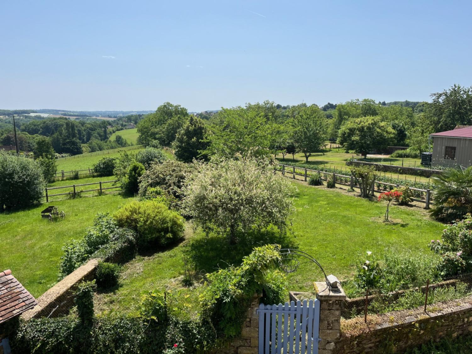  for sale detached house Payzac Dordogne 4