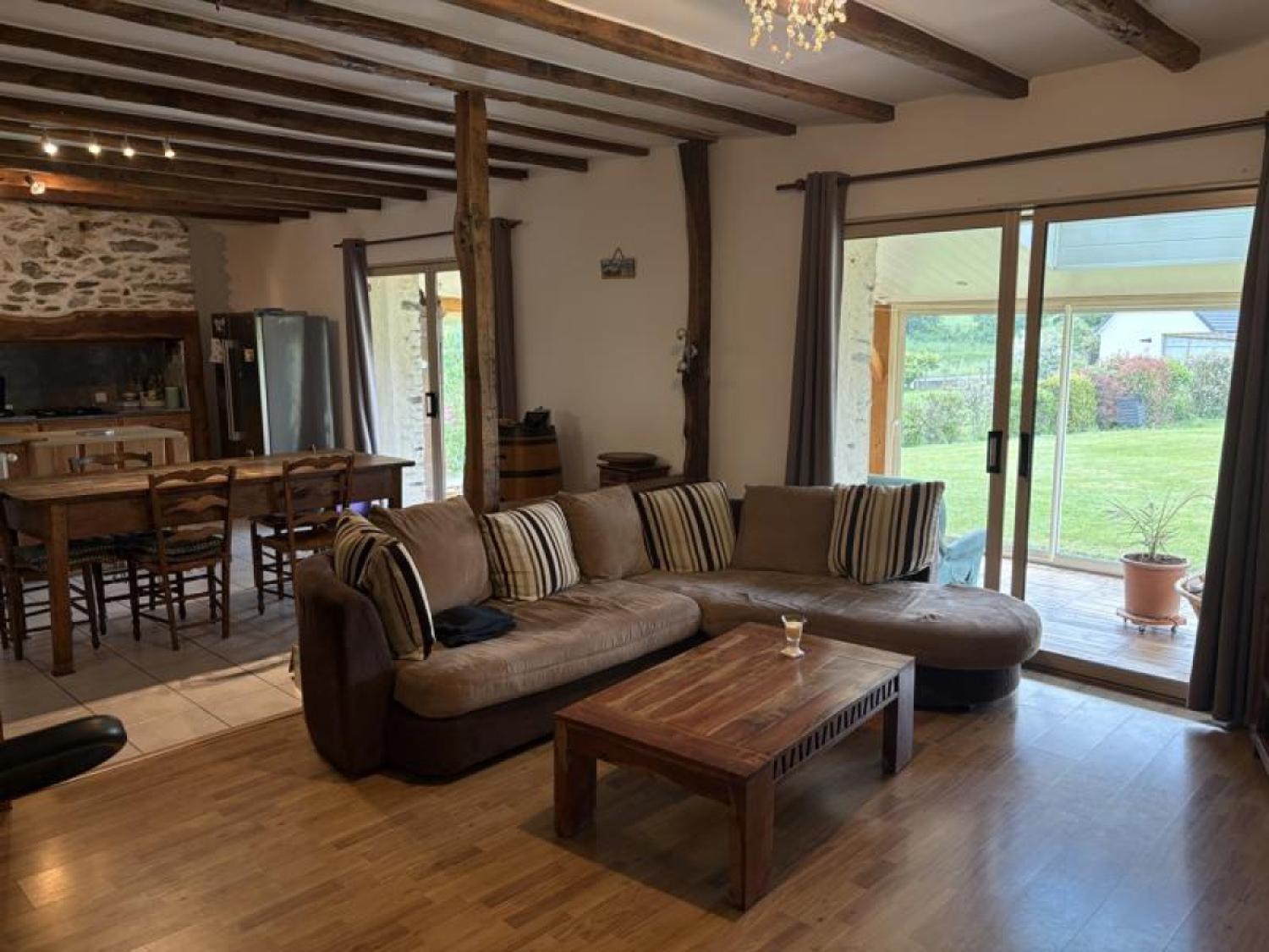  for sale detached house Lubersac Corrèze 6