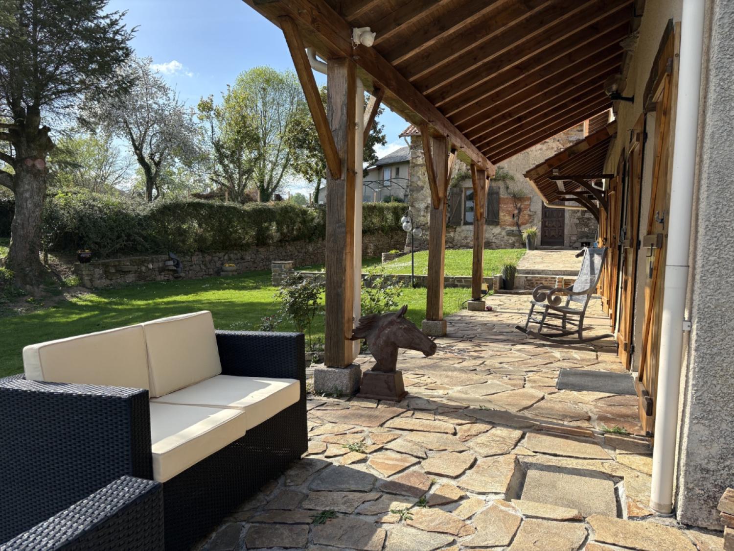 for sale property with holiday home Nexon Haute-Vienne 7