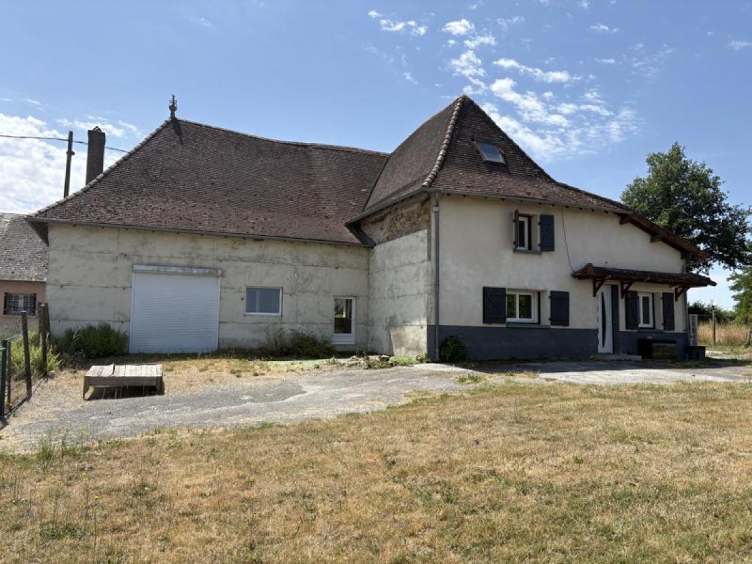  for sale detached house Masseret Corrèze 17