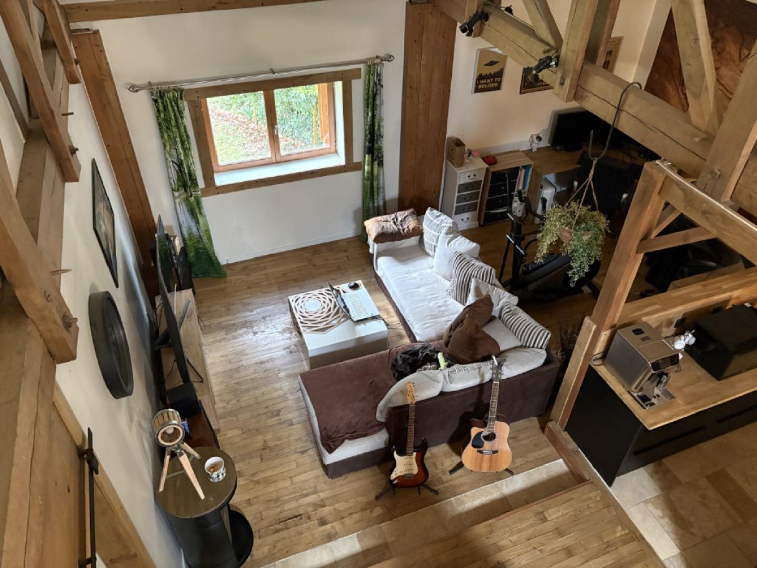  for sale chalet Saint-Cyr-les-Champagnes Dordogne 6