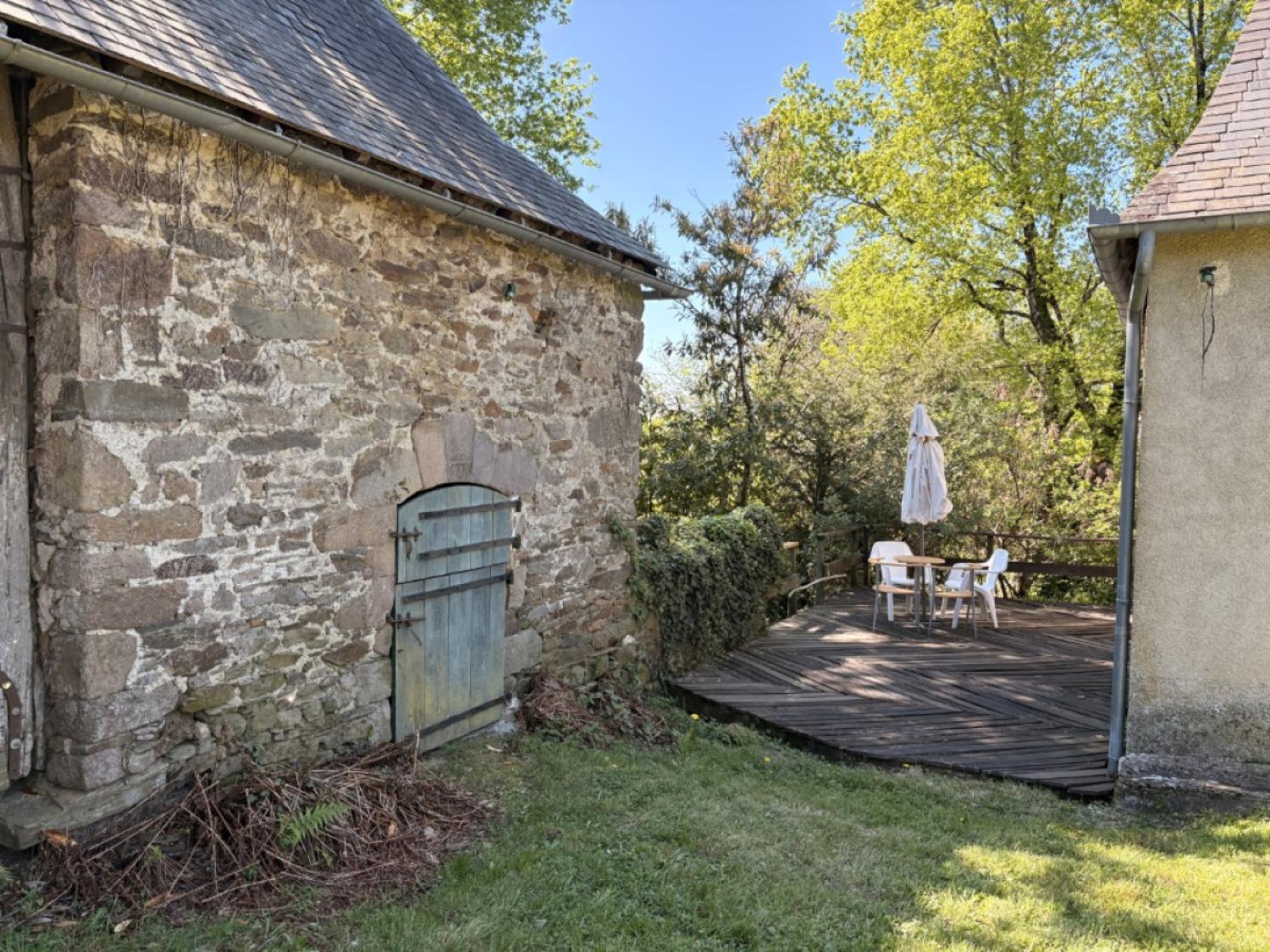  for sale property with holiday home Lascaux Corrèze 19