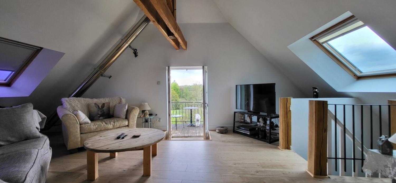  for sale property with holiday home Coussac-Bonneval Haute-Vienne 12