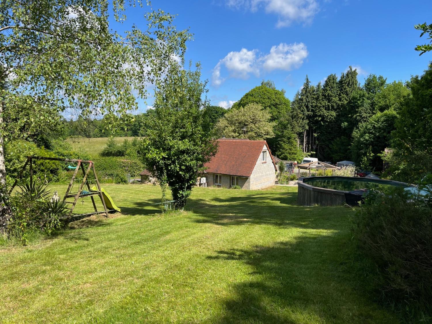 for sale house Coussac-Bonneval Haute-Vienne 29