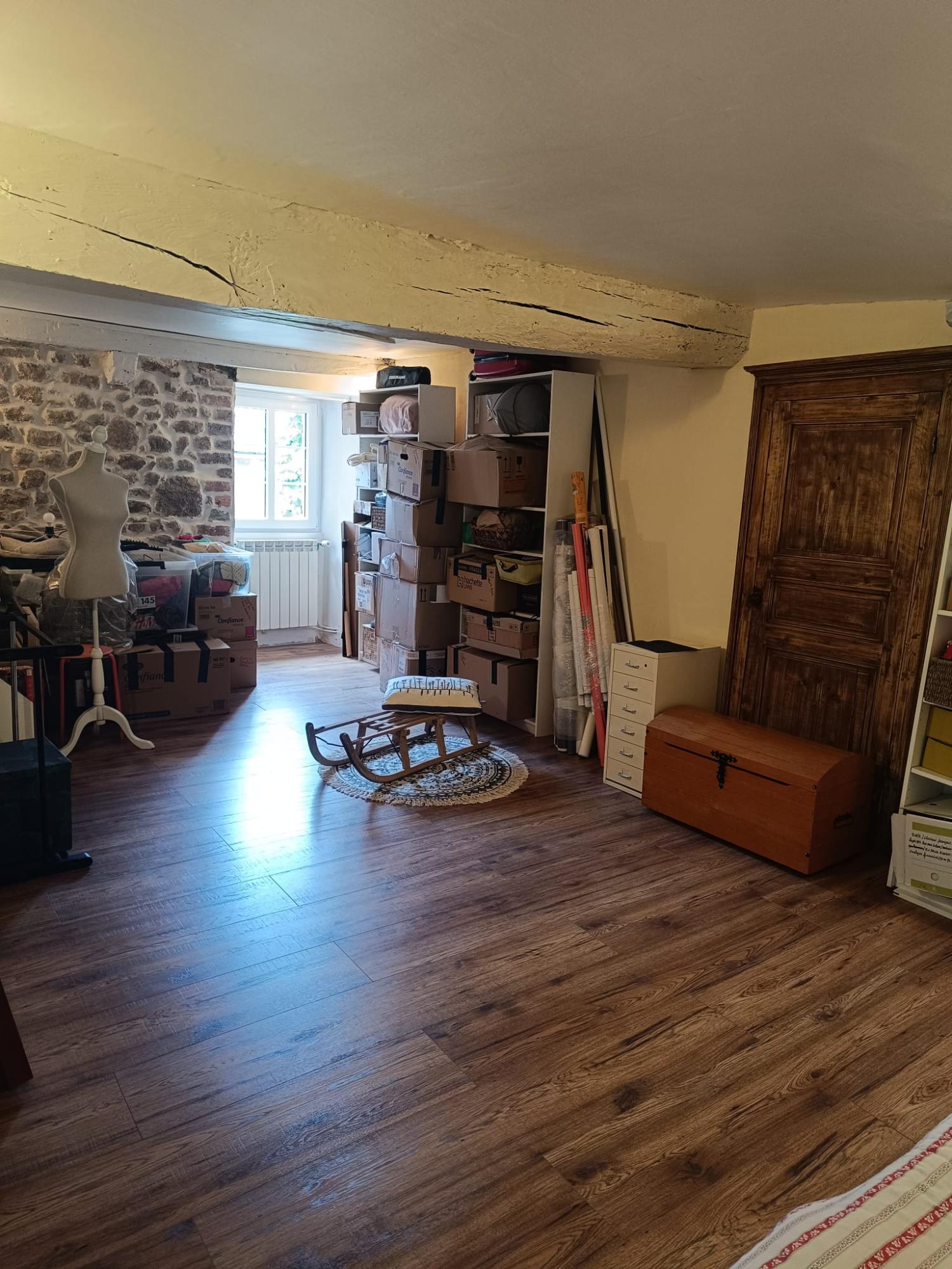 for sale house Essertenne Saône-et-Loire 17