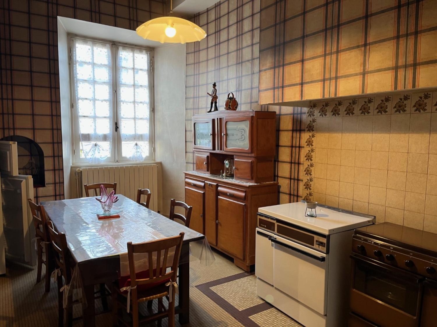 for sale village house Coussac-Bonneval Haute-Vienne 3
