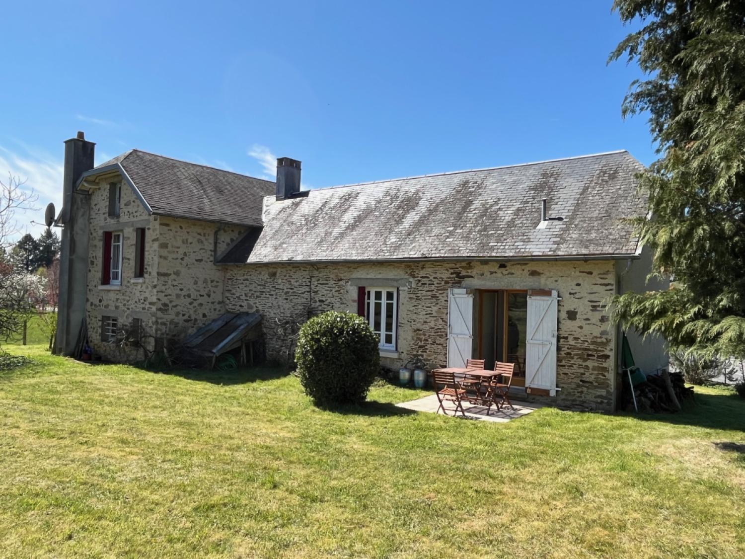 for sale detached house Coussac-Bonneval Haute-Vienne 2