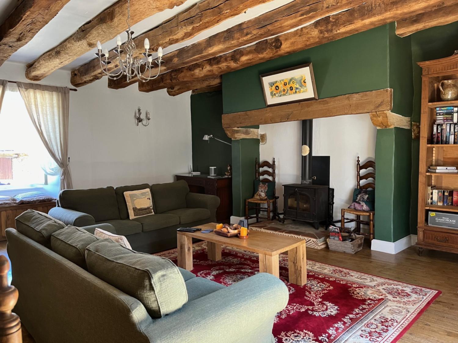  for sale property with holiday home Coussac-Bonneval Haute-Vienne 20