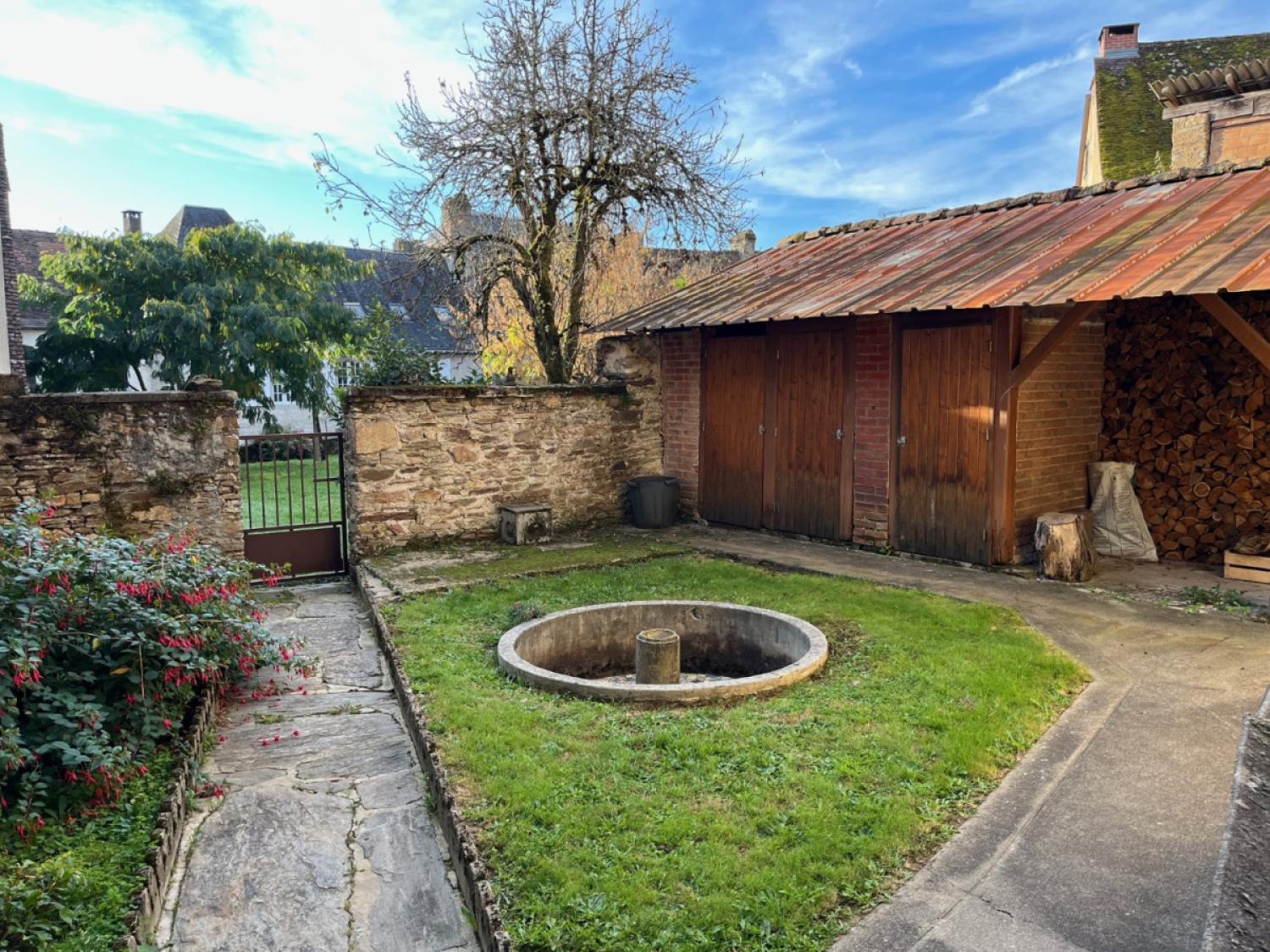 for sale village house Coussac-Bonneval Haute-Vienne 14