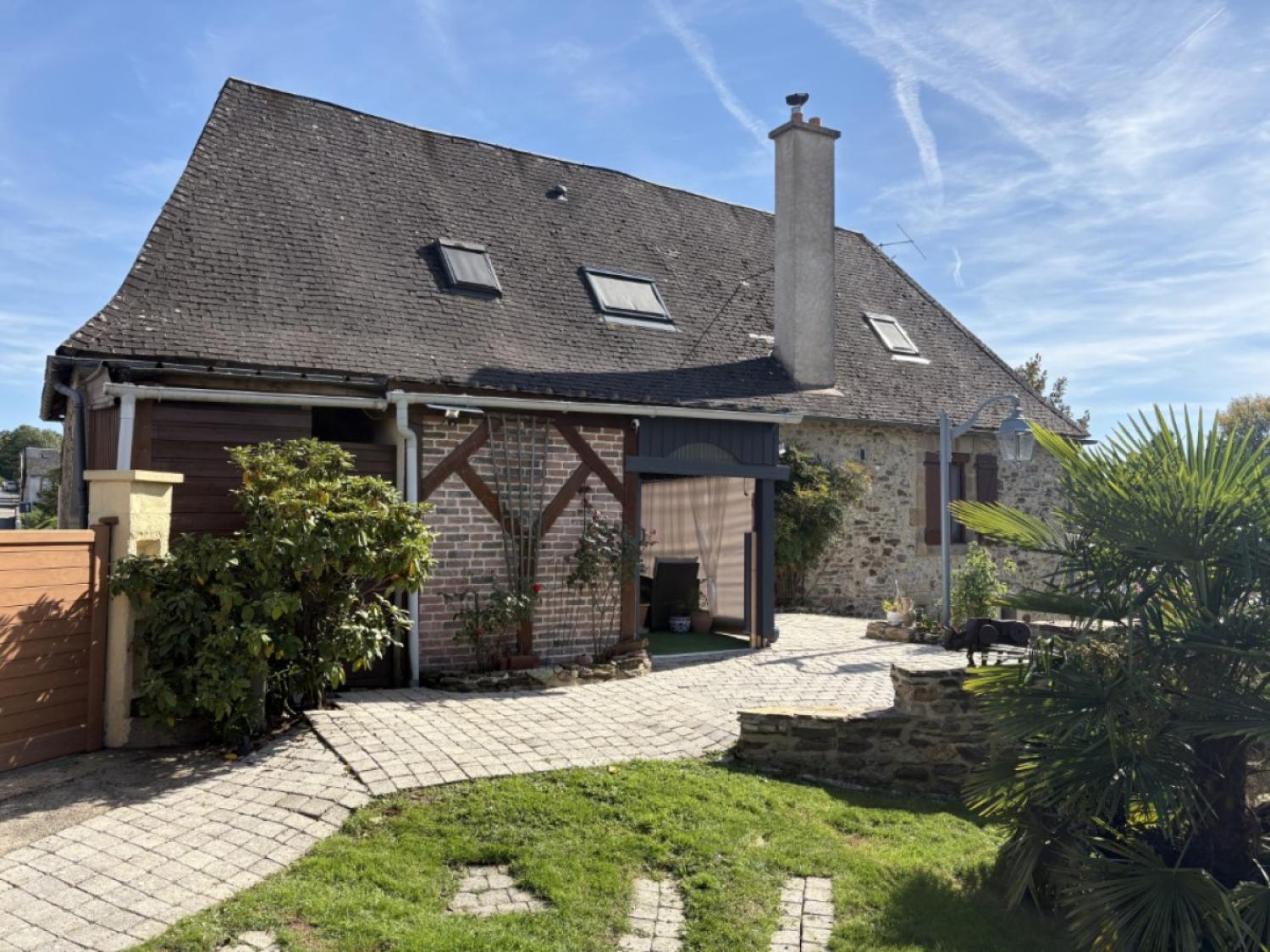  for sale detached house Arnac-Pompadour Corrèze 25