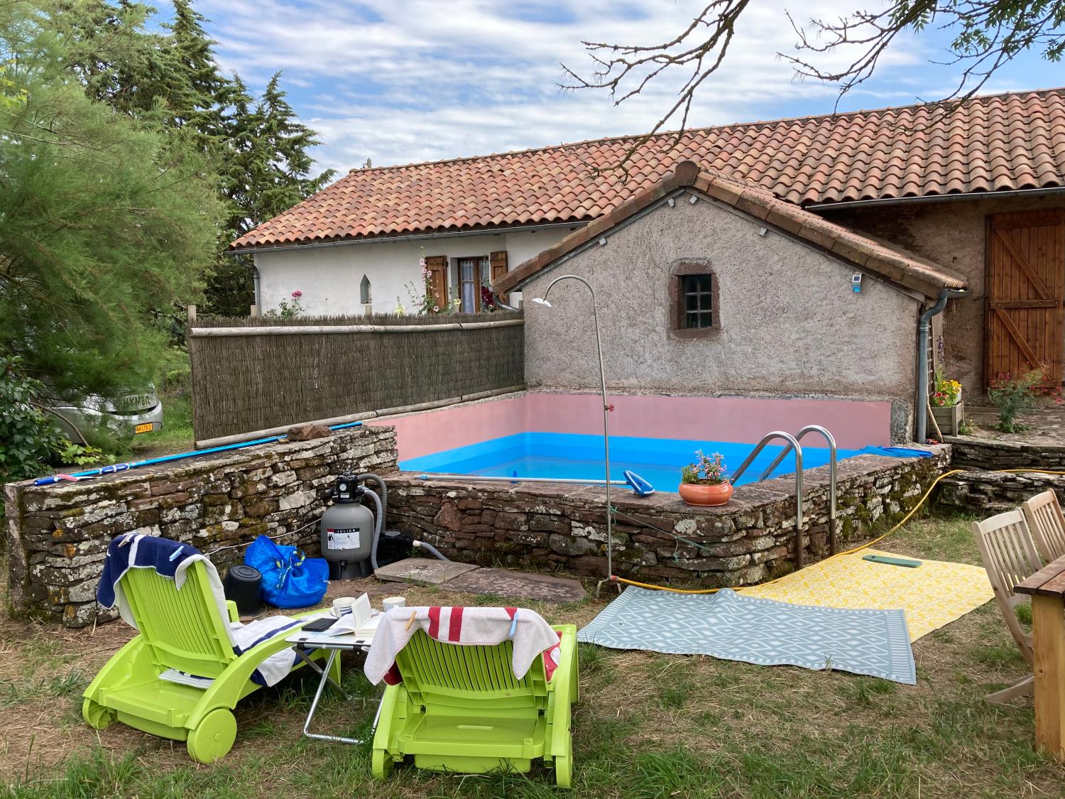  for sale farm Saint-Sernin-sur-Rance Aveyron 5