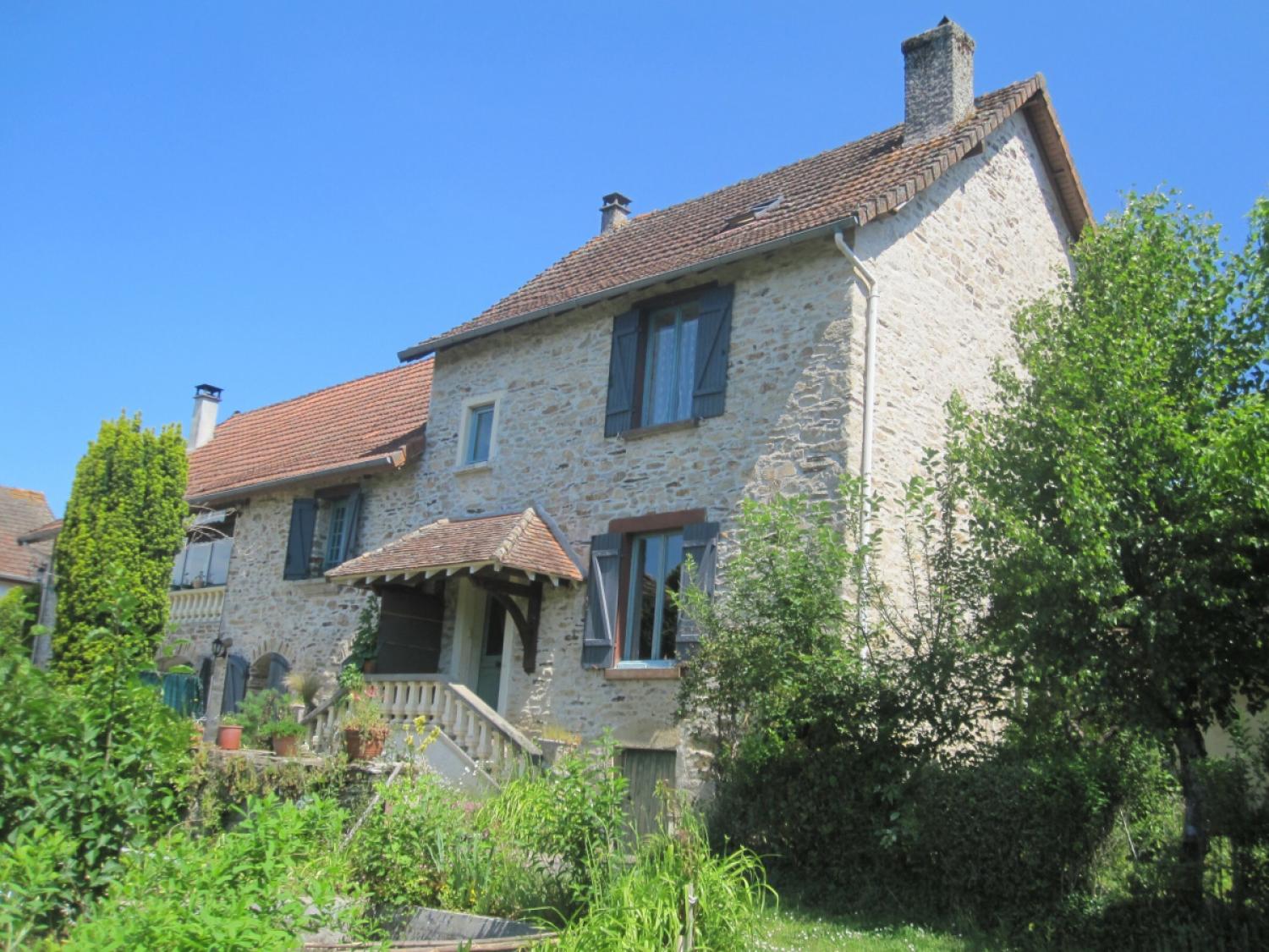  for sale detached house Saint-Yrieix-la-Perche Haute-Vienne 20