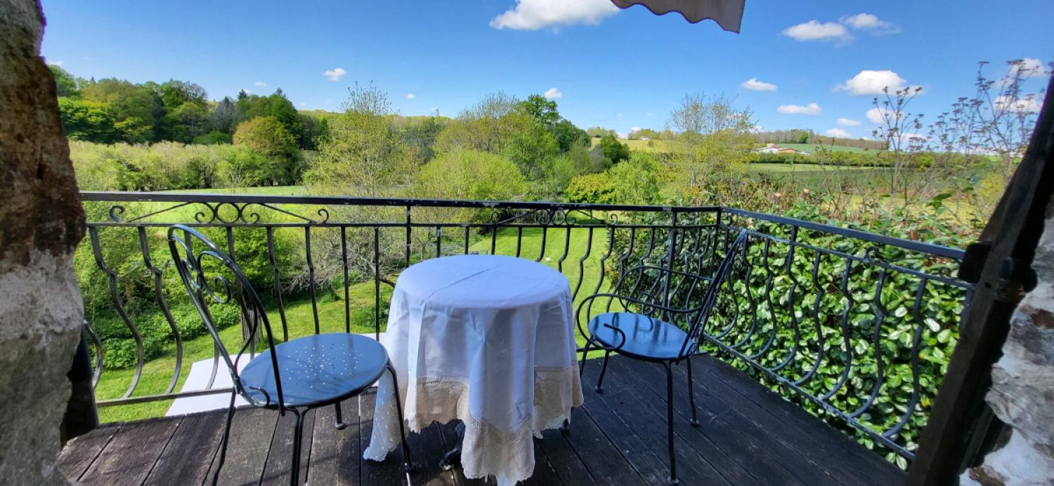  for sale property with holiday home Coussac-Bonneval Haute-Vienne 13
