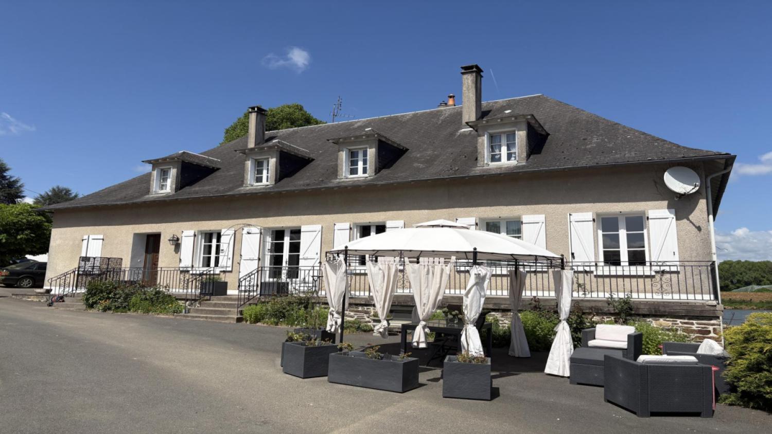  for sale detached house Beyssac Corrèze 3