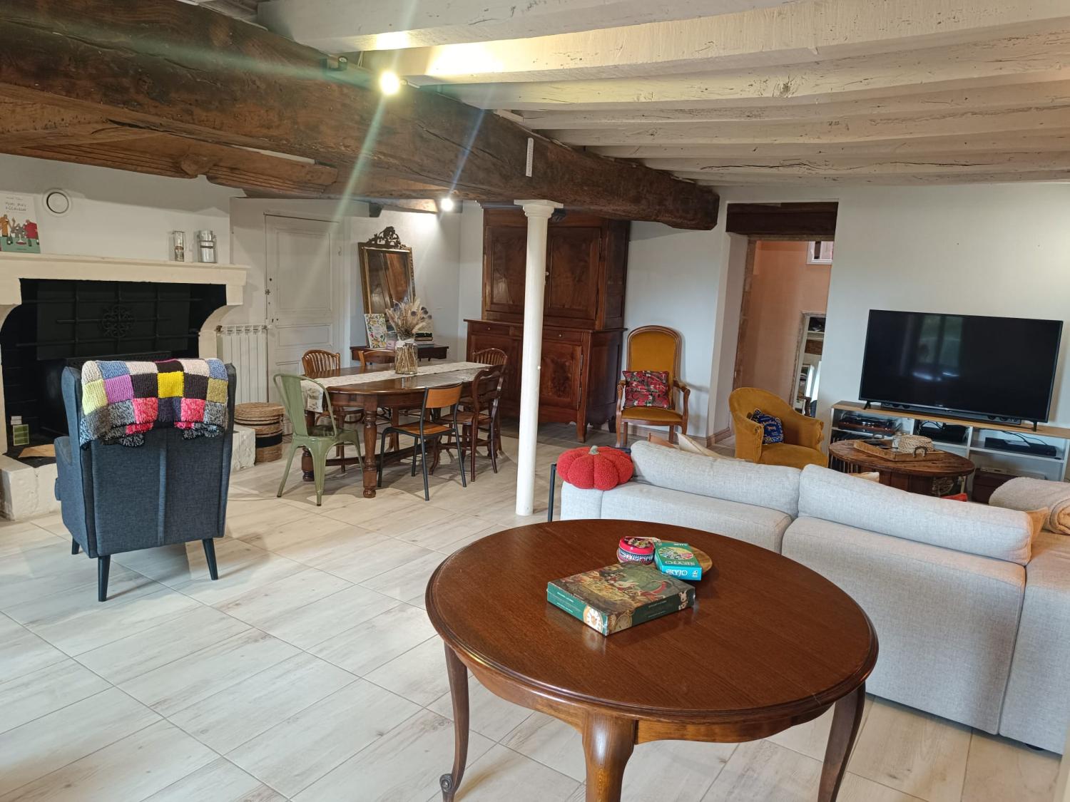  for sale house Essertenne Saône-et-Loire 24