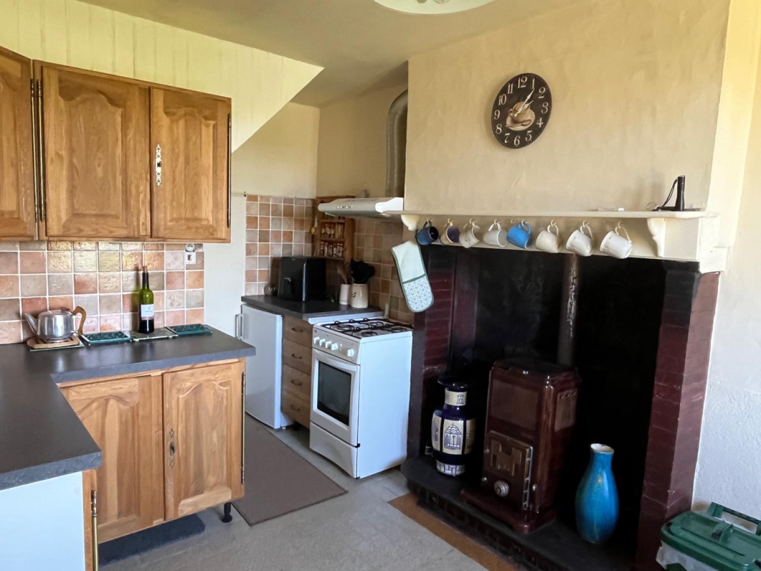 for sale detached house Coussac-Bonneval Haute-Vienne 10