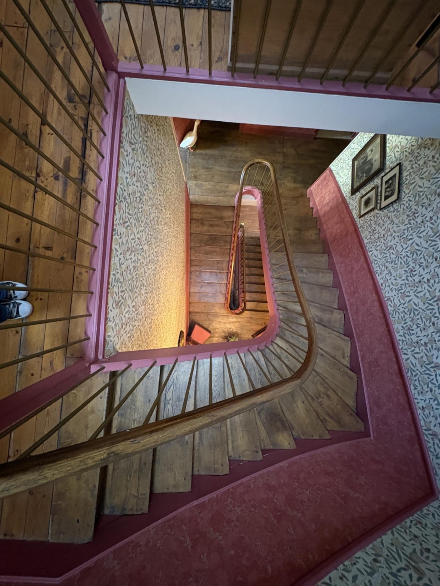  for sale mansion Payzac Dordogne 13