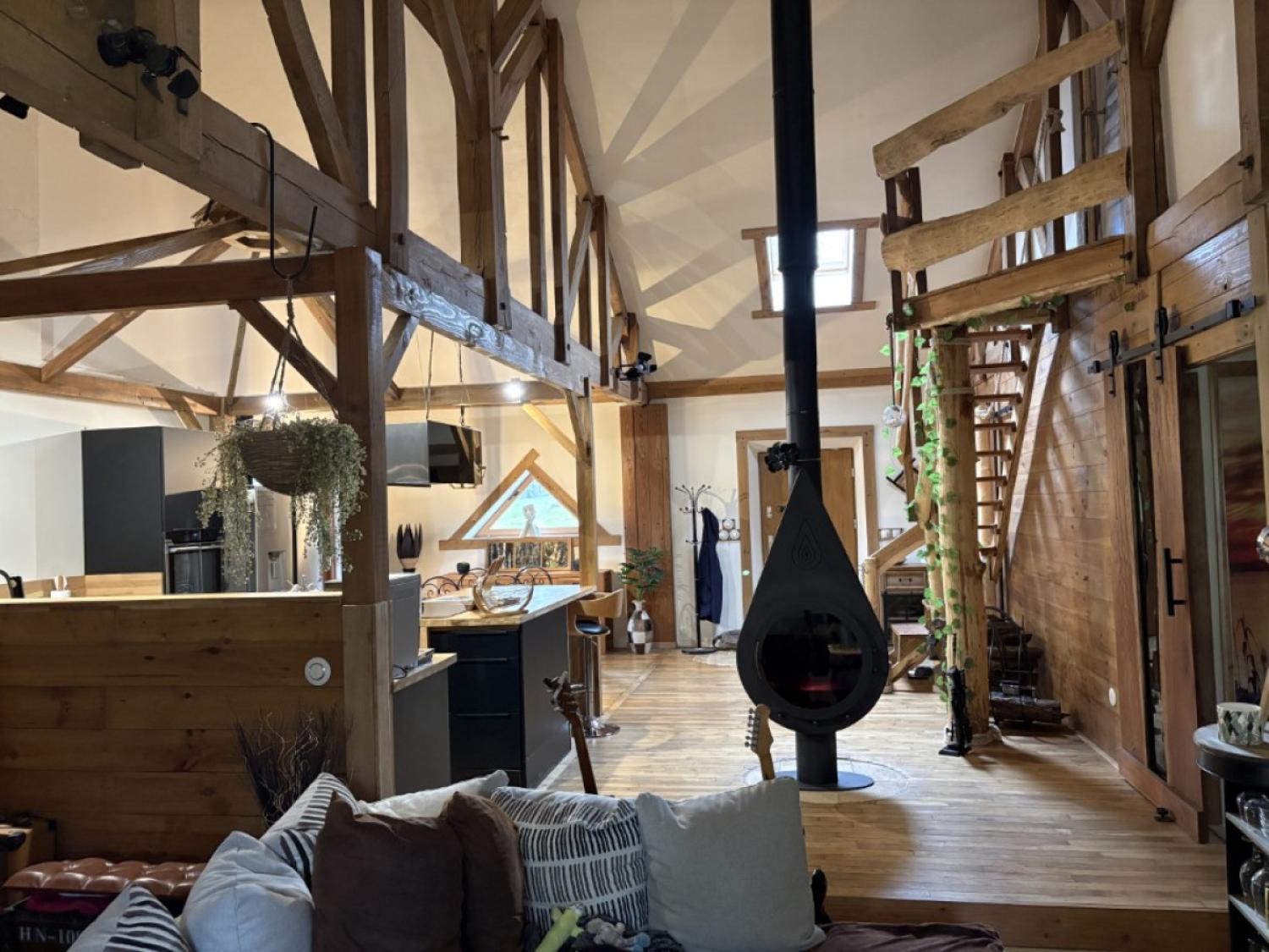  for sale chalet Saint-Cyr-les-Champagnes Dordogne 11