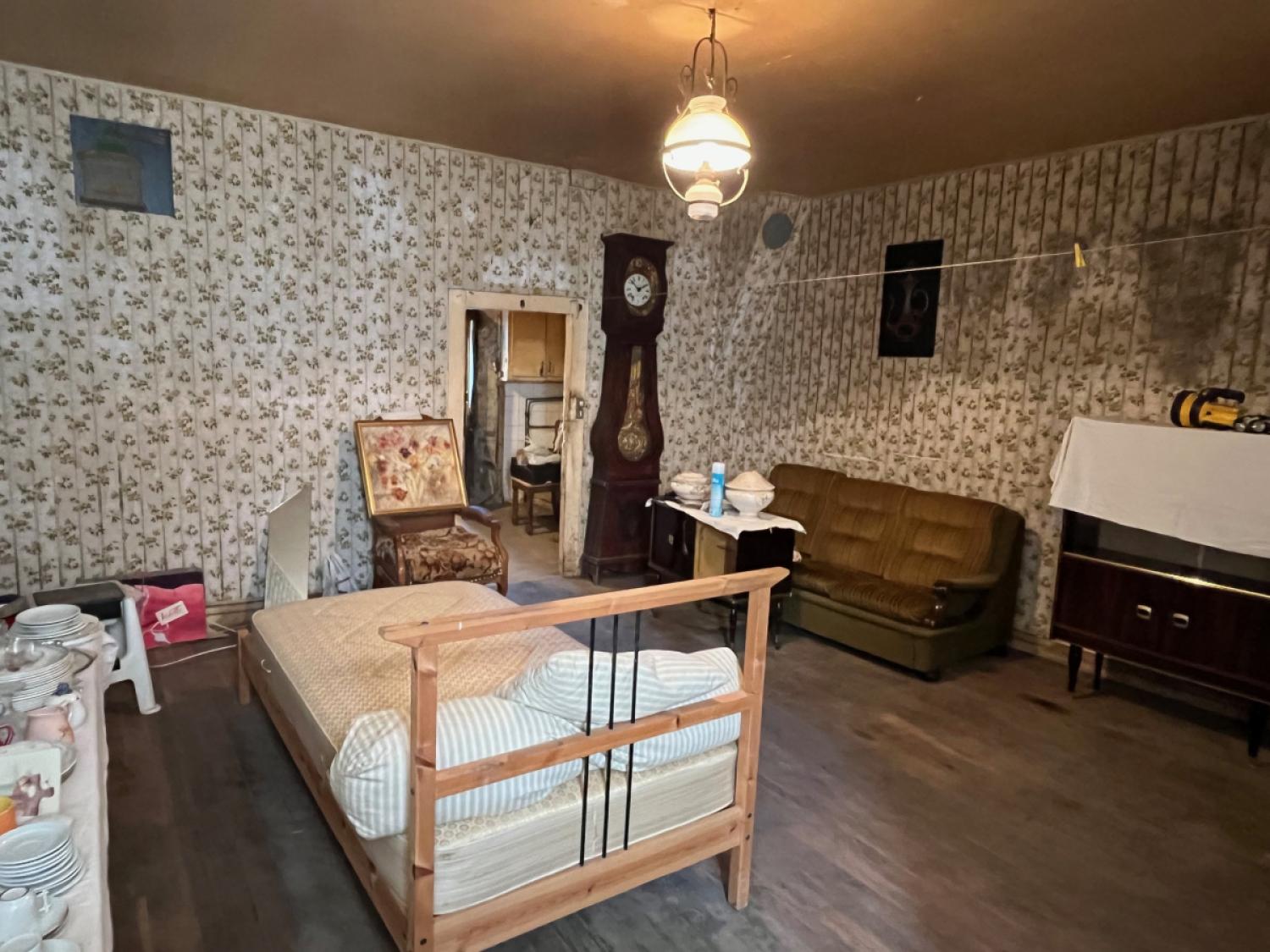  for sale village house Coussac-Bonneval Haute-Vienne 4