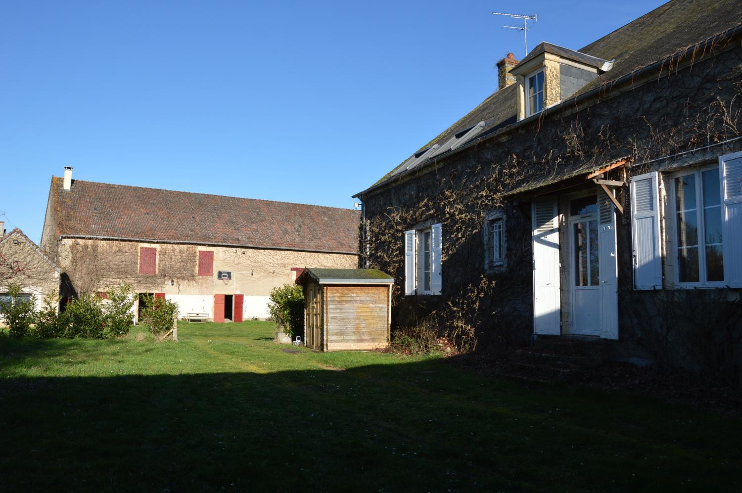  for sale estate La Guerche-sur-l'Aubois Cher 20