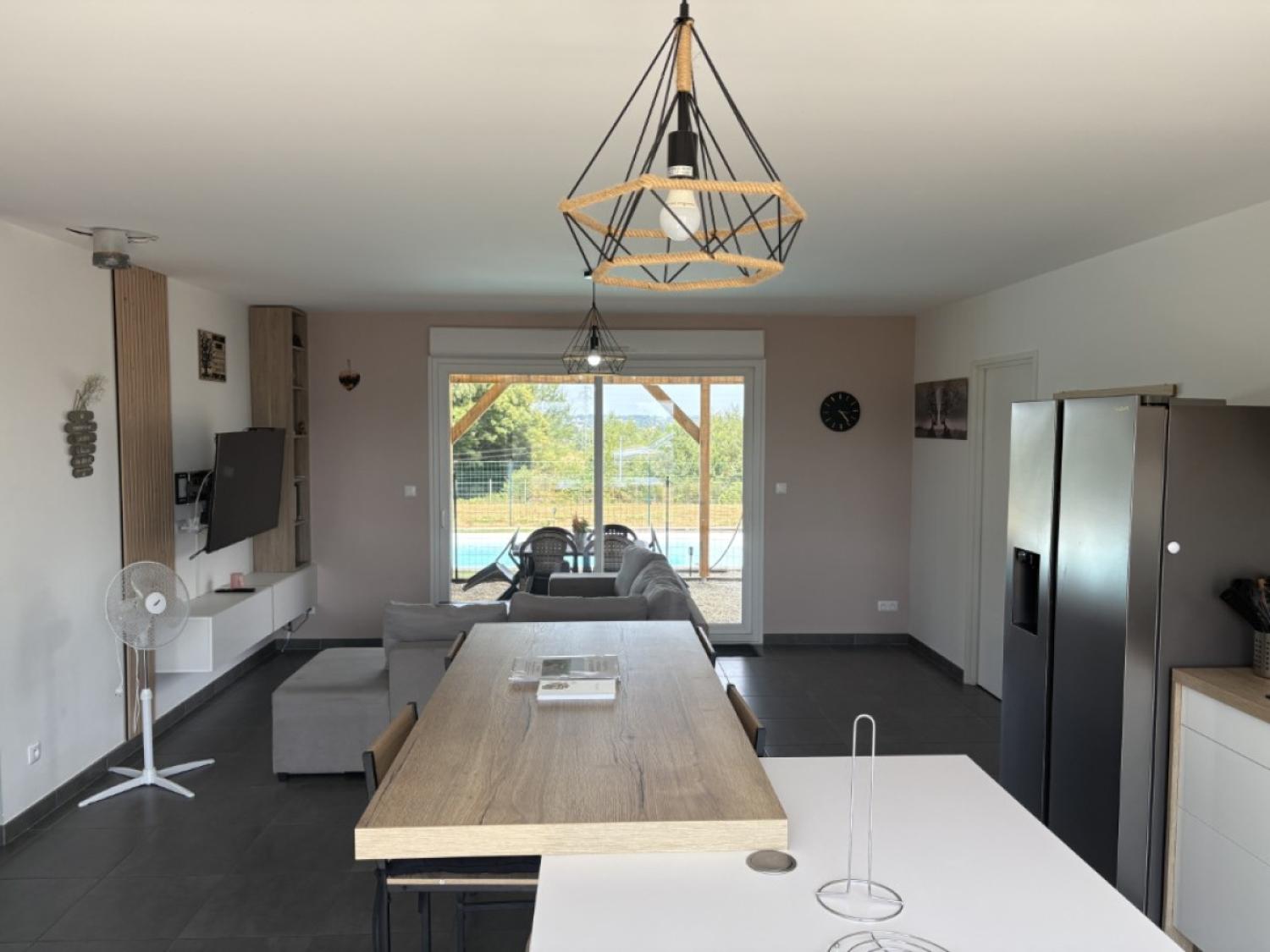for sale new construction home Troche Corrèze 5