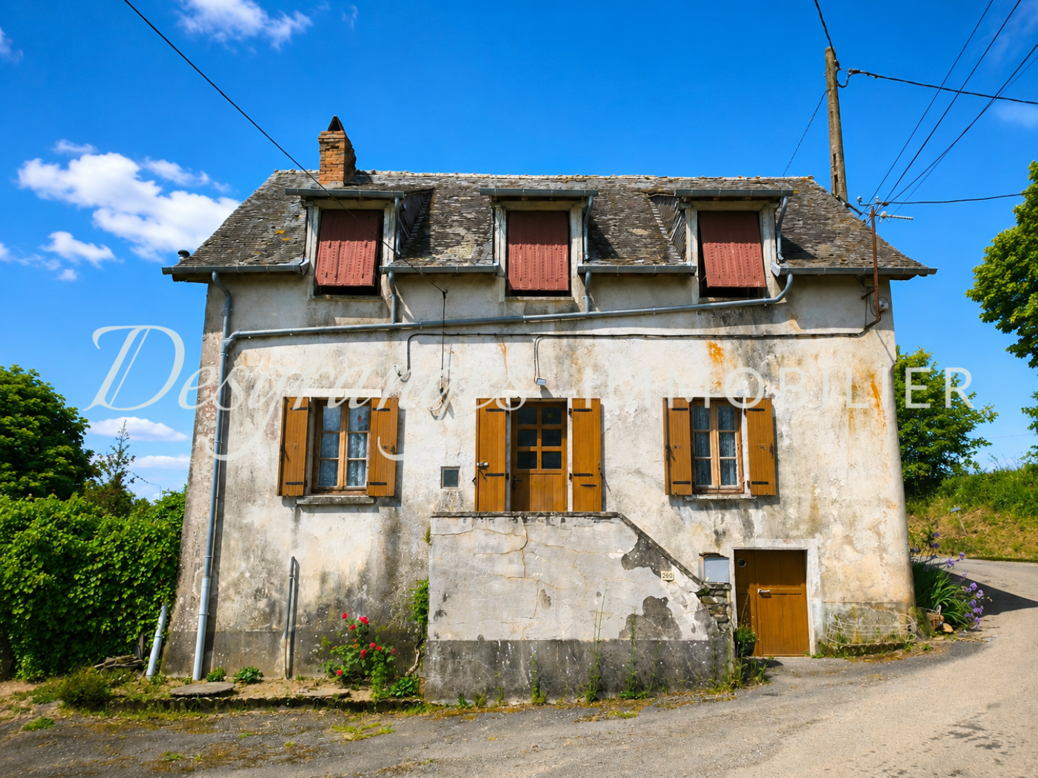 for sale farm Concèze Corrèze 20