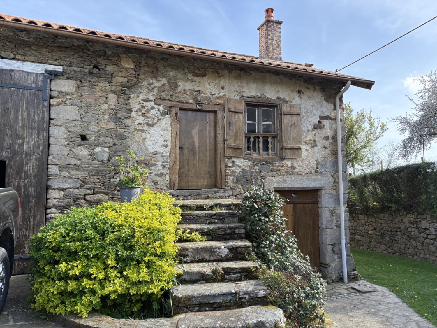 for sale property with holiday home Nexon Haute-Vienne 18