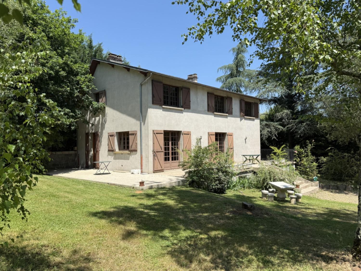  for sale detached house Saint-Cyr-la-Roche Corrèze 1
