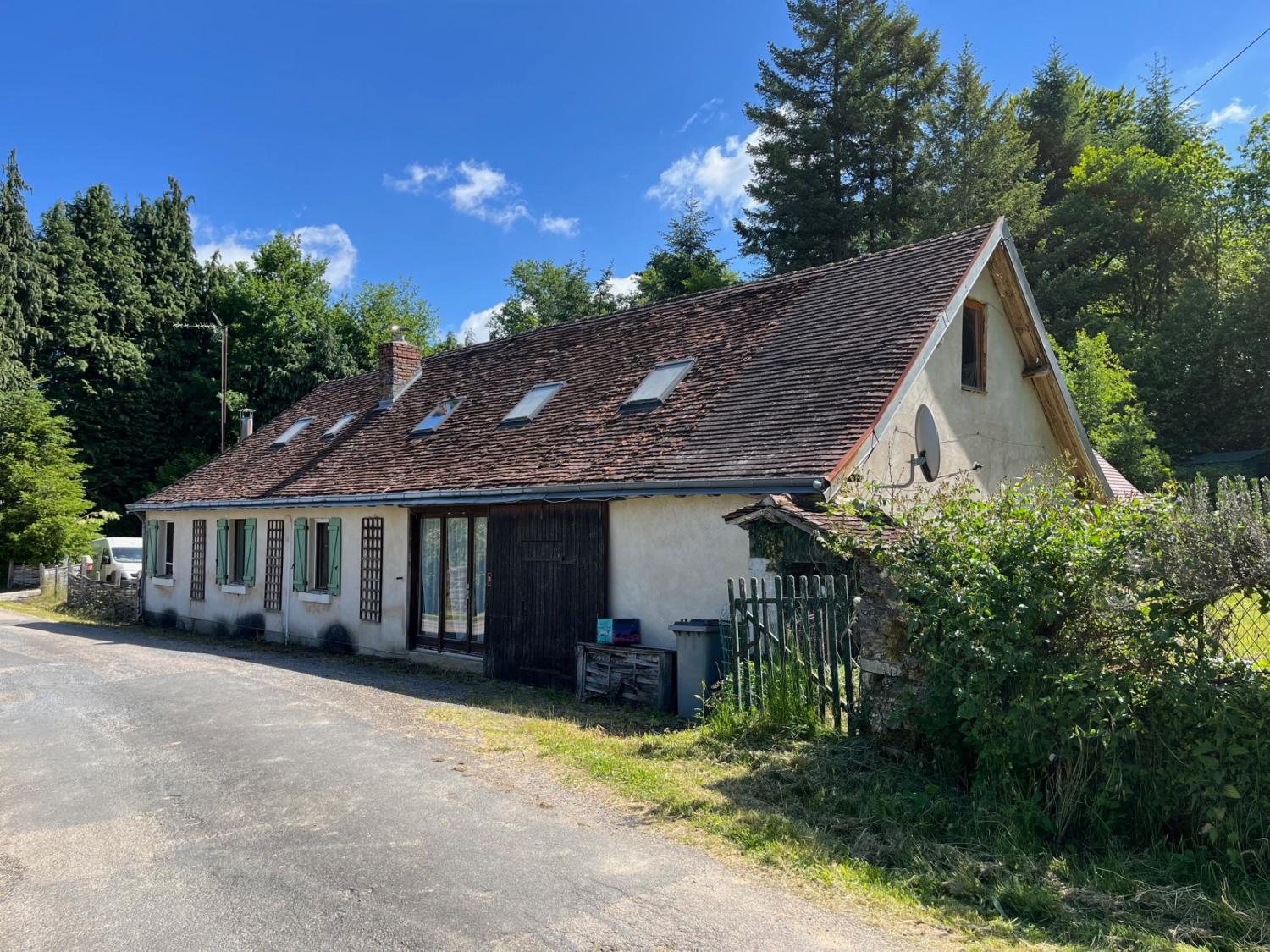 for sale house Coussac-Bonneval Haute-Vienne 3