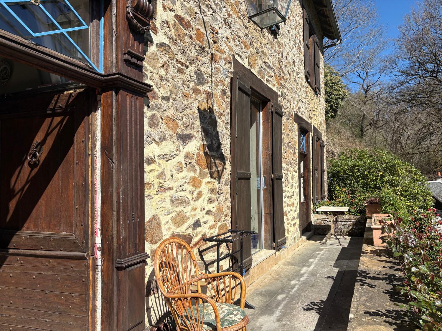  for sale house Vigeois Corrèze 27