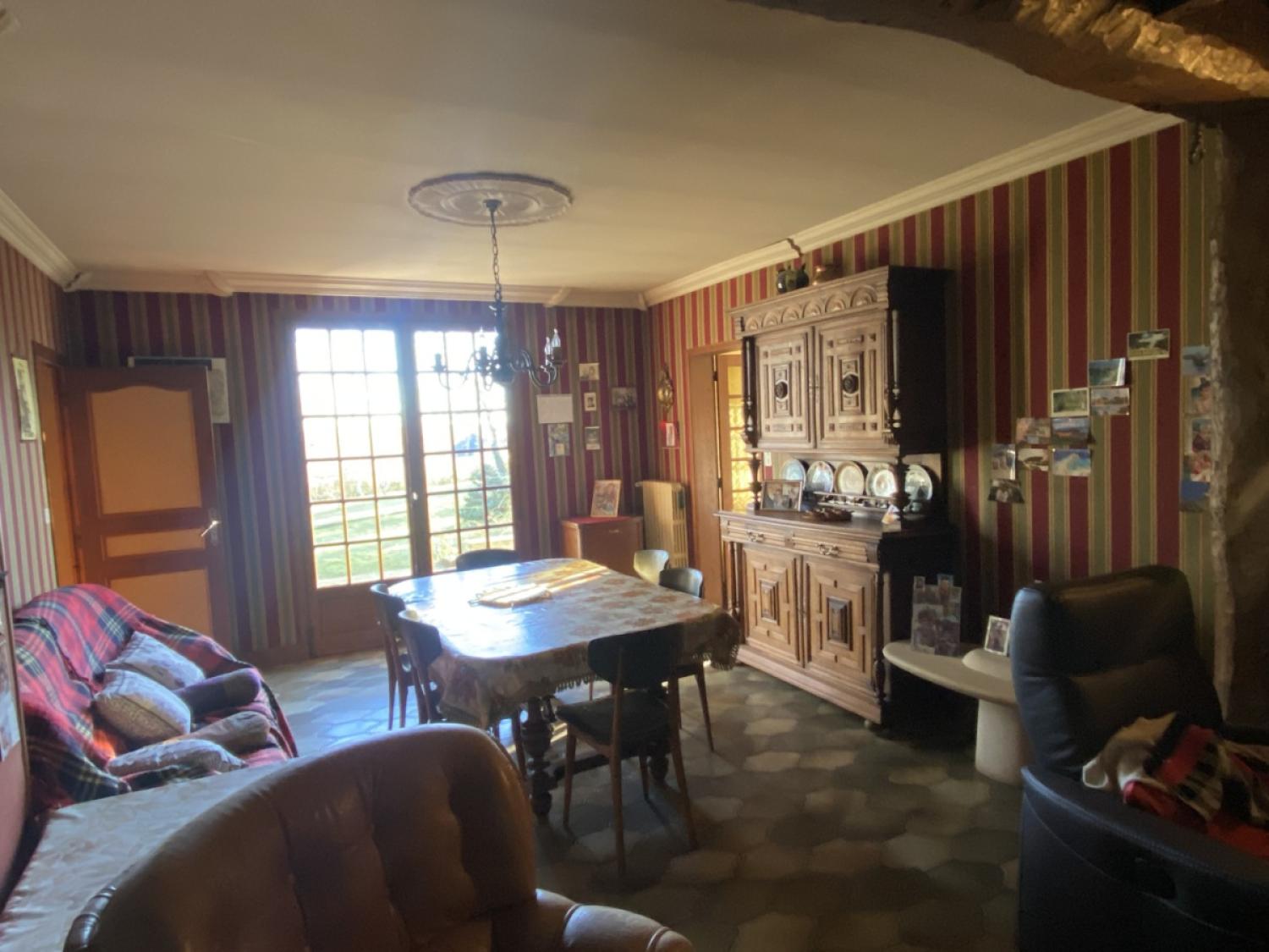  for sale detached house Saint-Cyr-la-Roche Corrèze 5