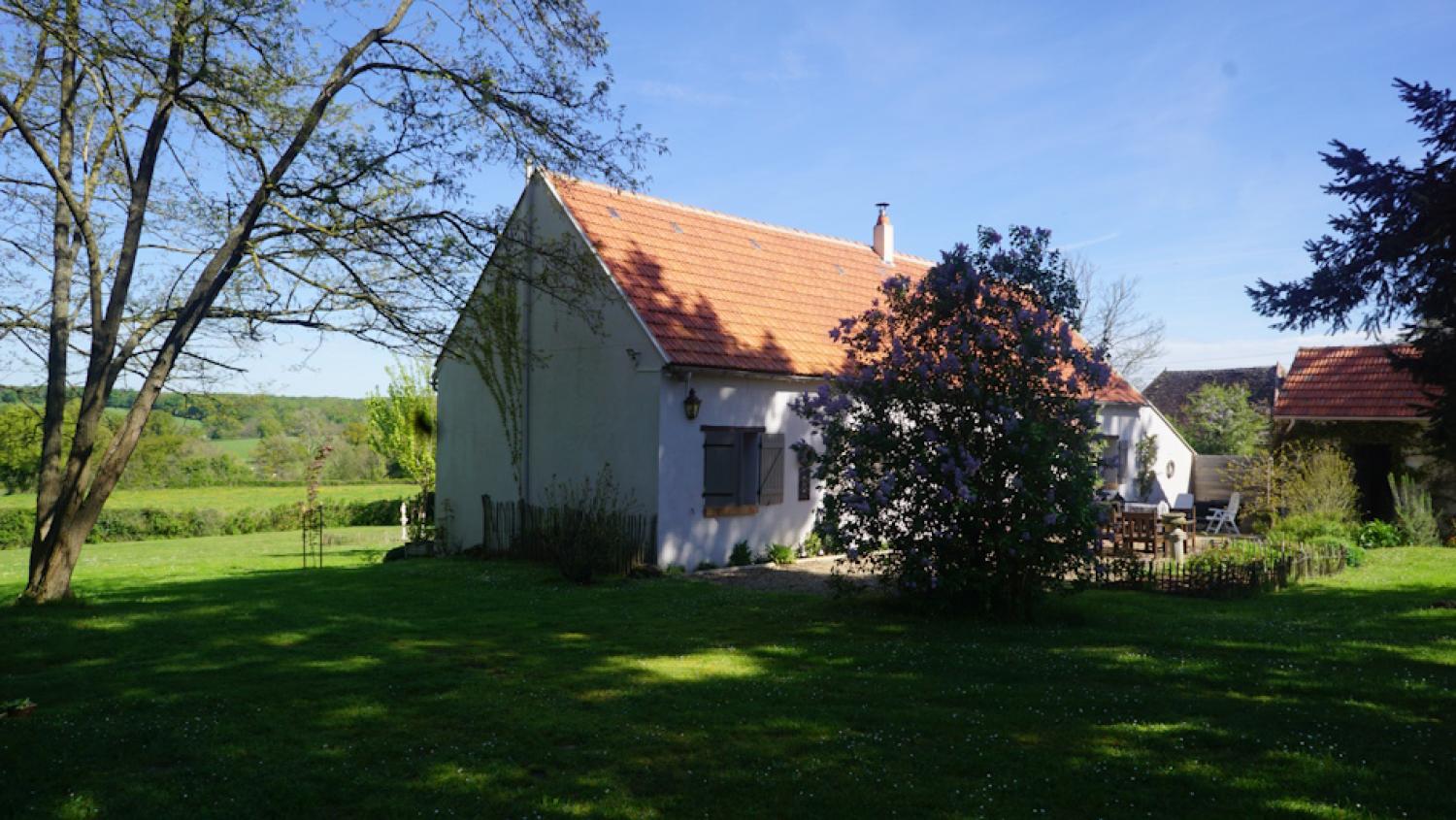  for sale detached house Cronat Saône-et-Loire 33