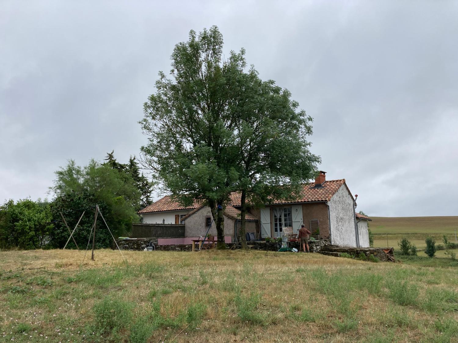  for sale farm Saint-Sernin-sur-Rance Aveyron 26