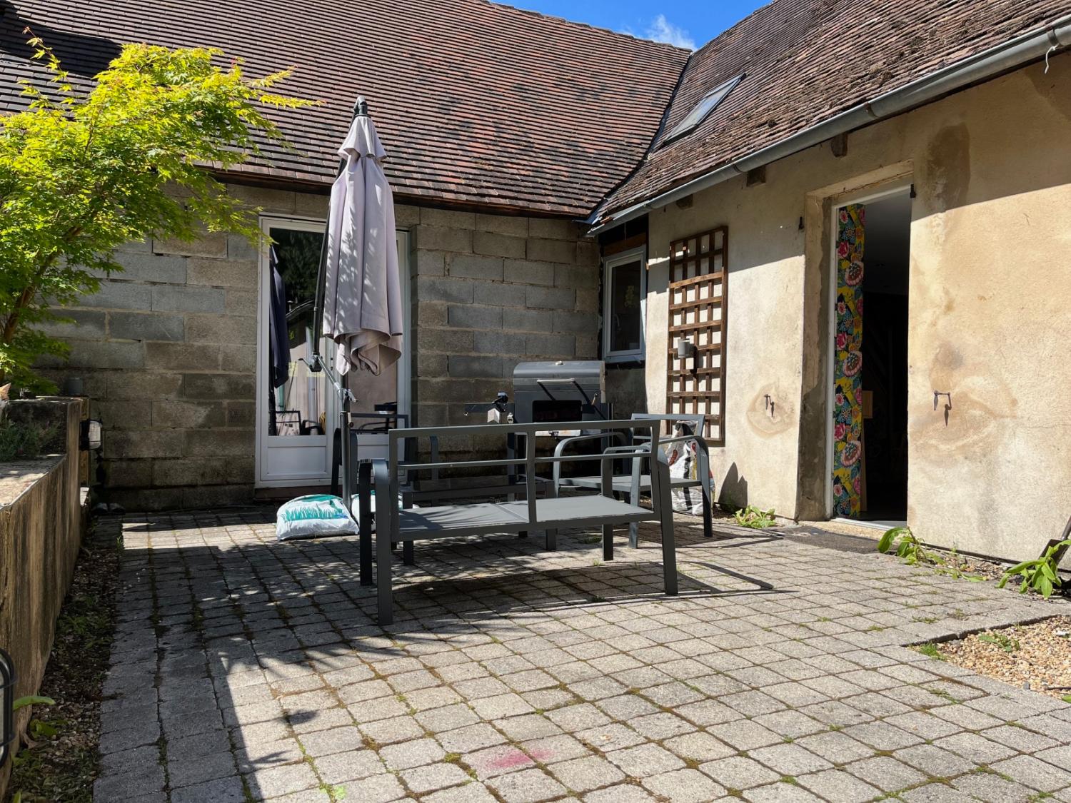 for sale house Coussac-Bonneval Haute-Vienne 23