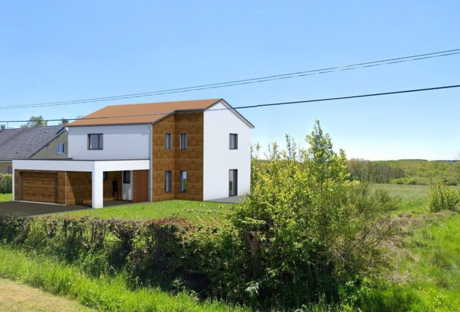 for sale building land Taillette Ardennes 5