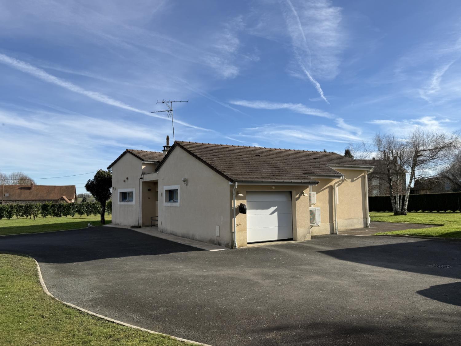  for sale detached house Saint-Pardoux-Corbier Corrèze 19