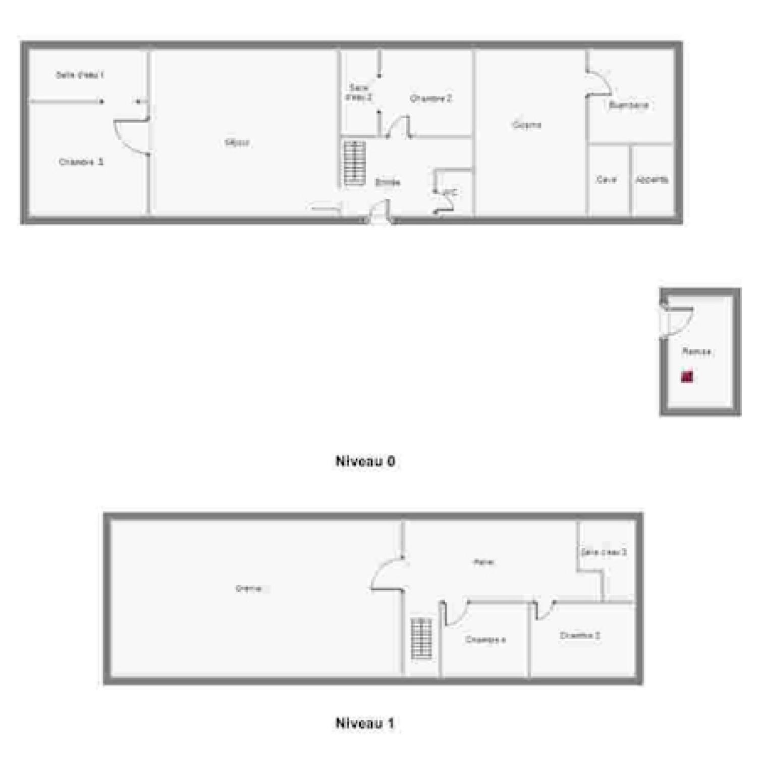  for sale detached house Cronat Saône-et-Loire 2