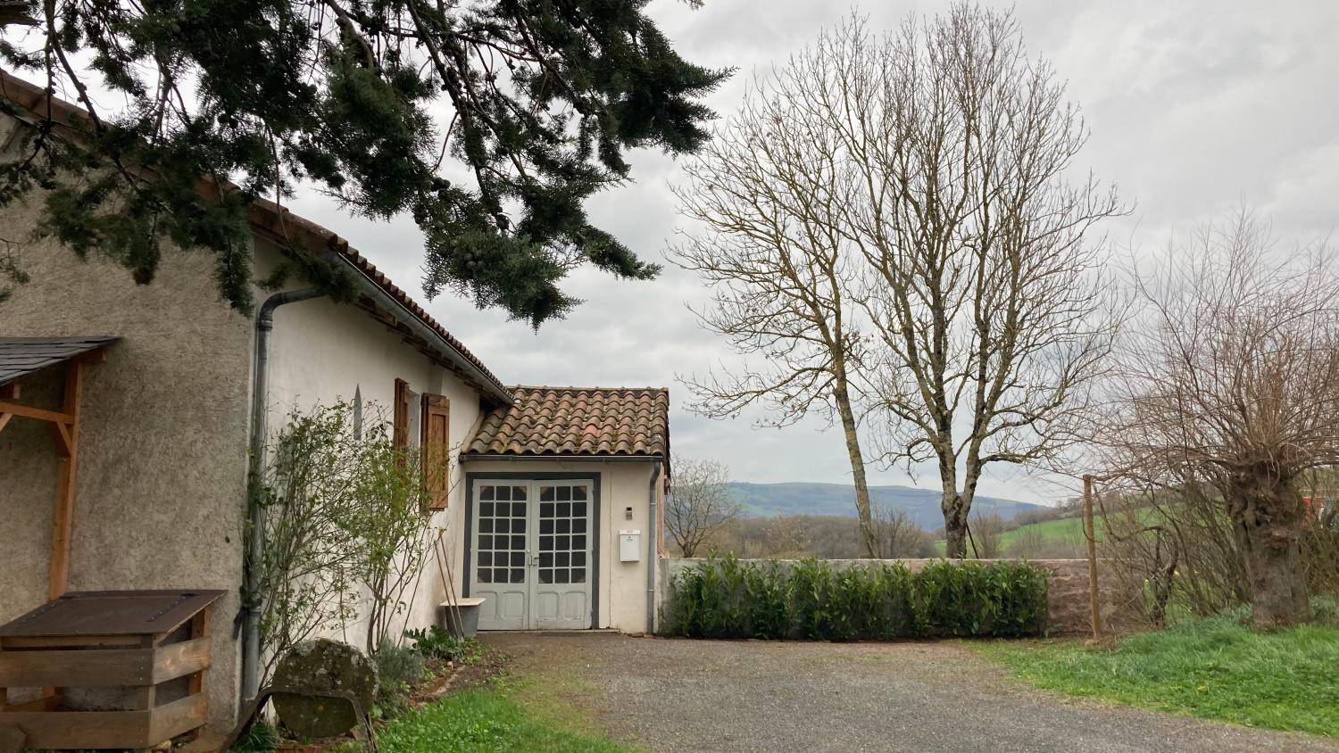  for sale farm Saint-Sernin-sur-Rance Aveyron 36