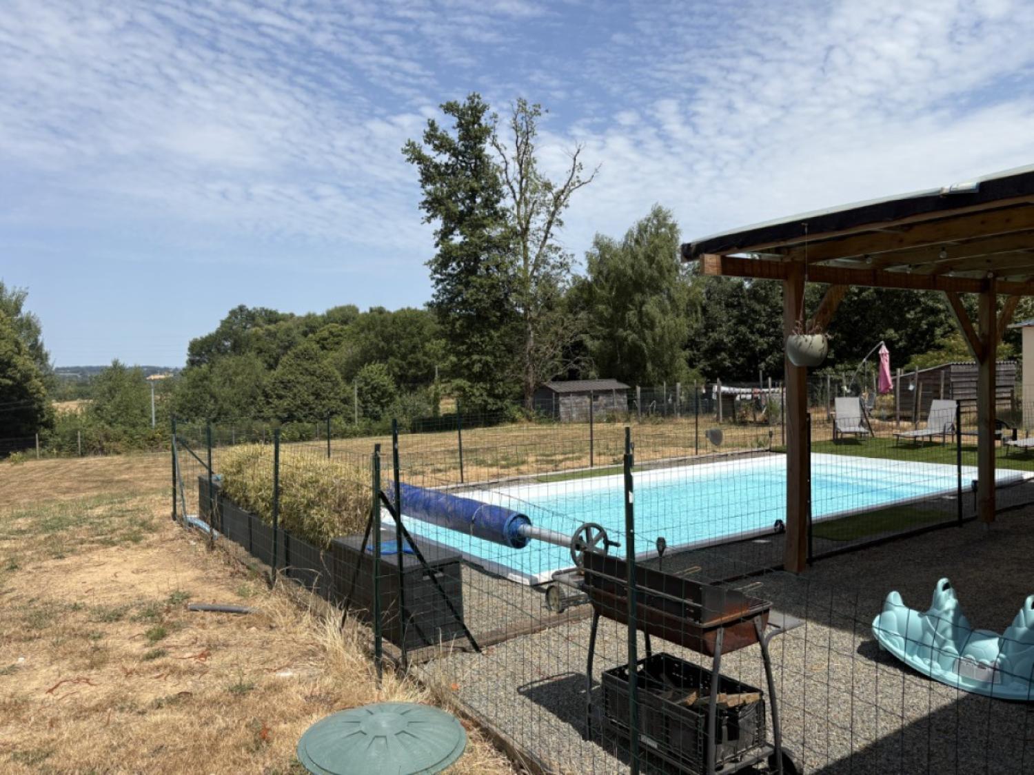 for sale new construction home Troche Corrèze 18