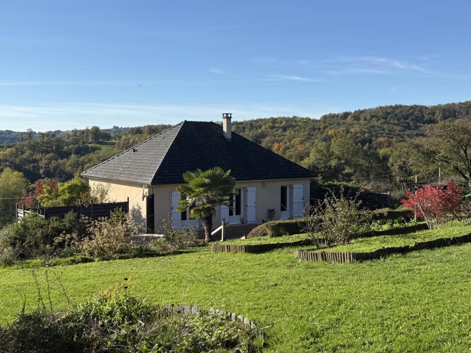  for sale detached house Vignols Corrèze 17